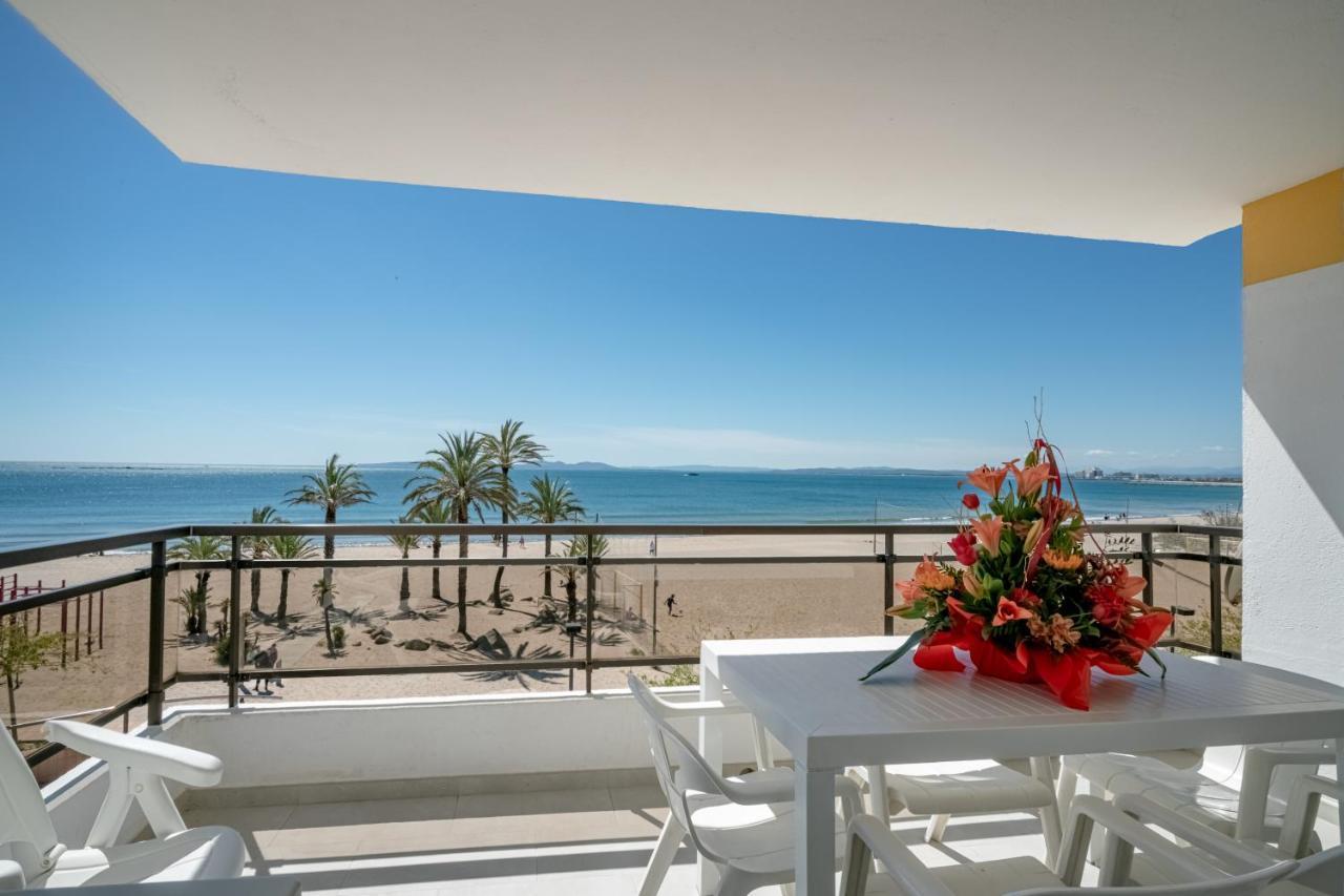 Apartamento Inmosantos Oasis F5 Rosas Exterior foto