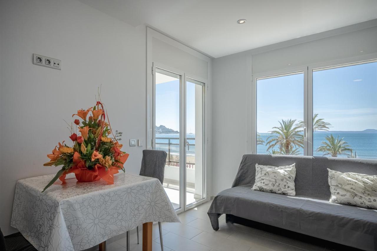 Apartamento Inmosantos Oasis F5 Rosas Exterior foto