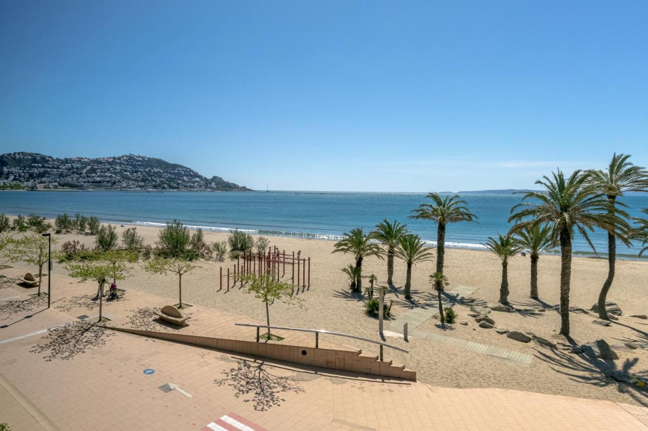Apartamento Inmosantos Oasis F5 Rosas Exterior foto