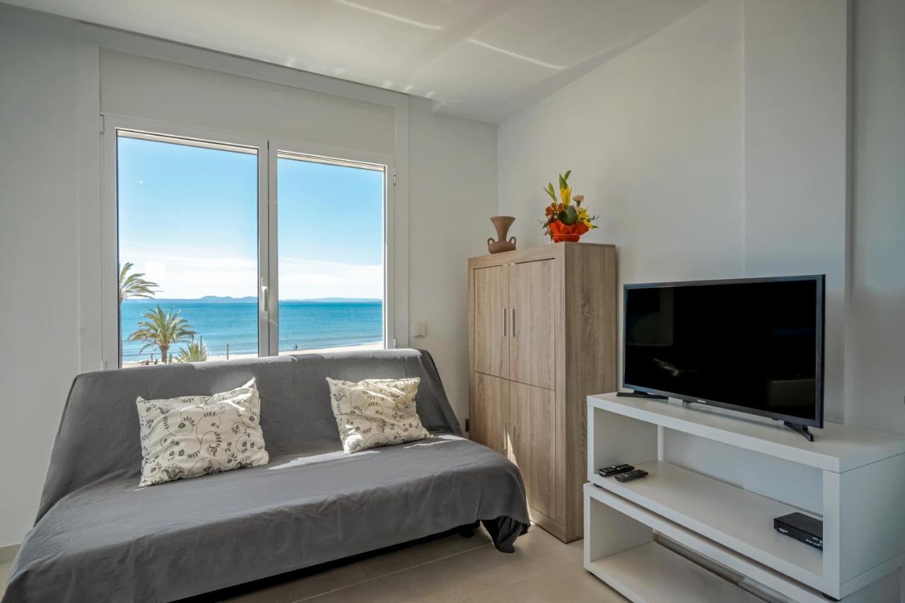 Apartamento Inmosantos Oasis F5 Rosas Exterior foto