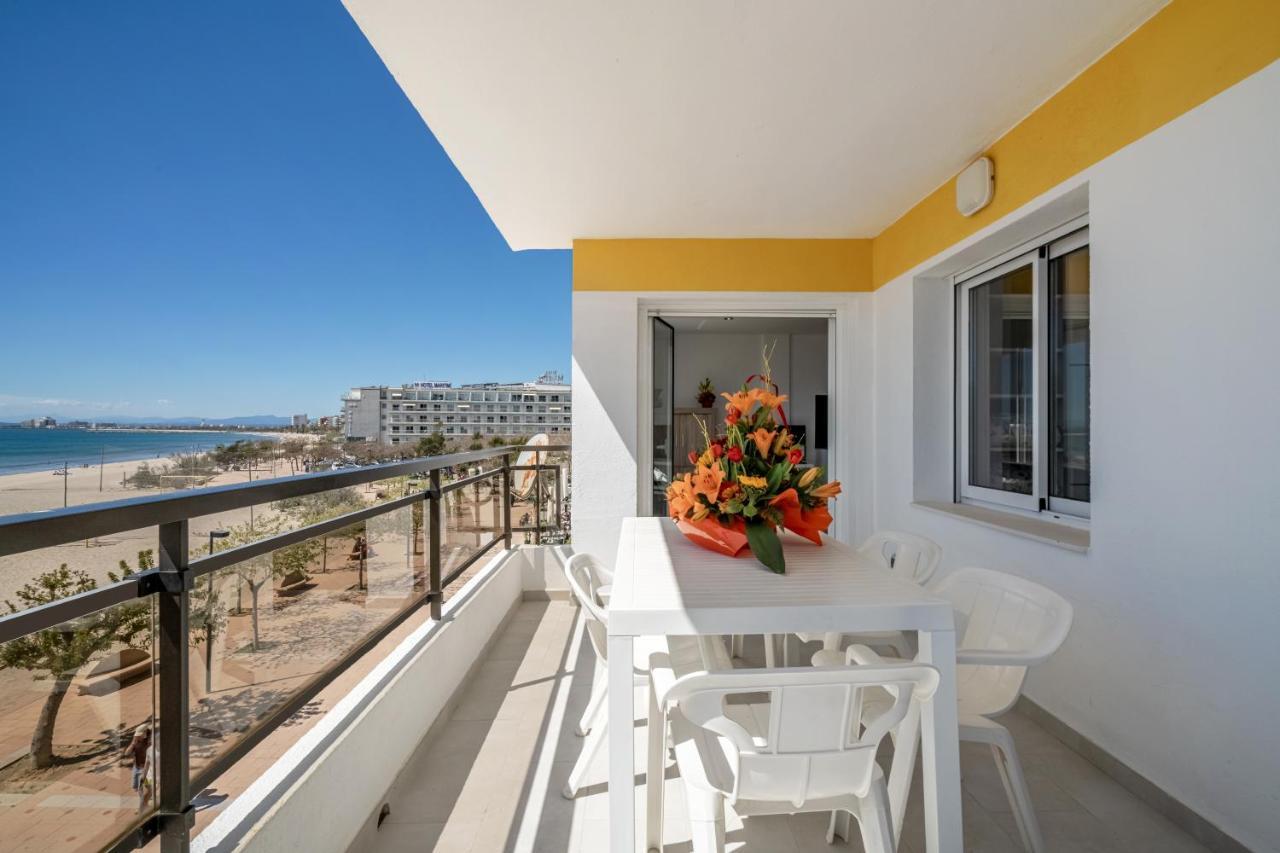 Apartamento Inmosantos Oasis F5 Rosas Exterior foto