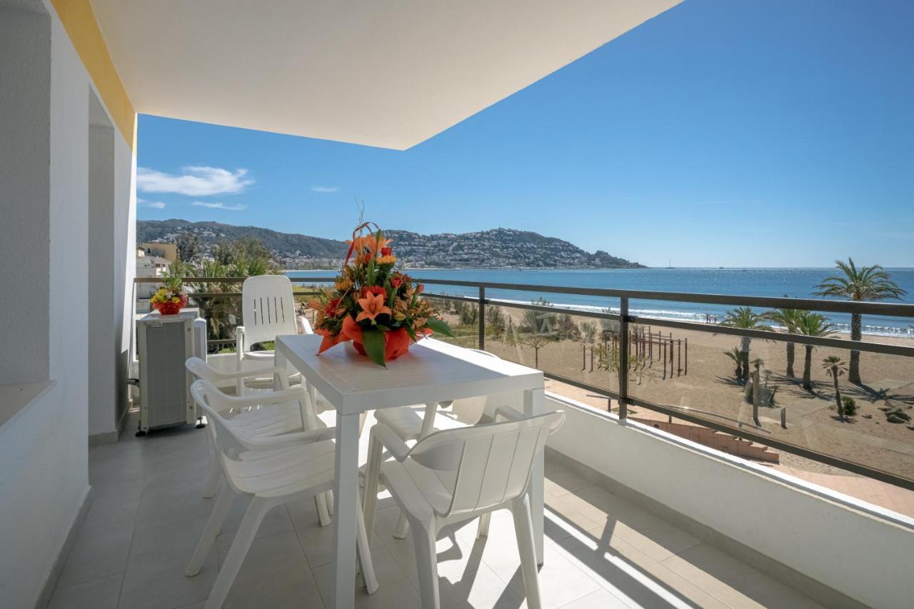 Apartamento Inmosantos Oasis F5 Rosas Exterior foto