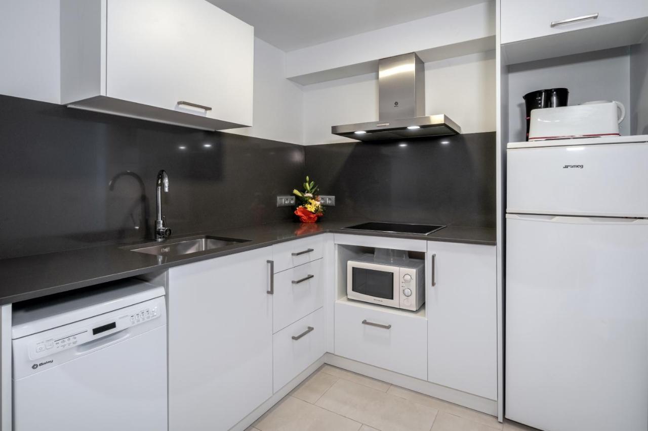 Apartamento Inmosantos Oasis F5 Rosas Exterior foto