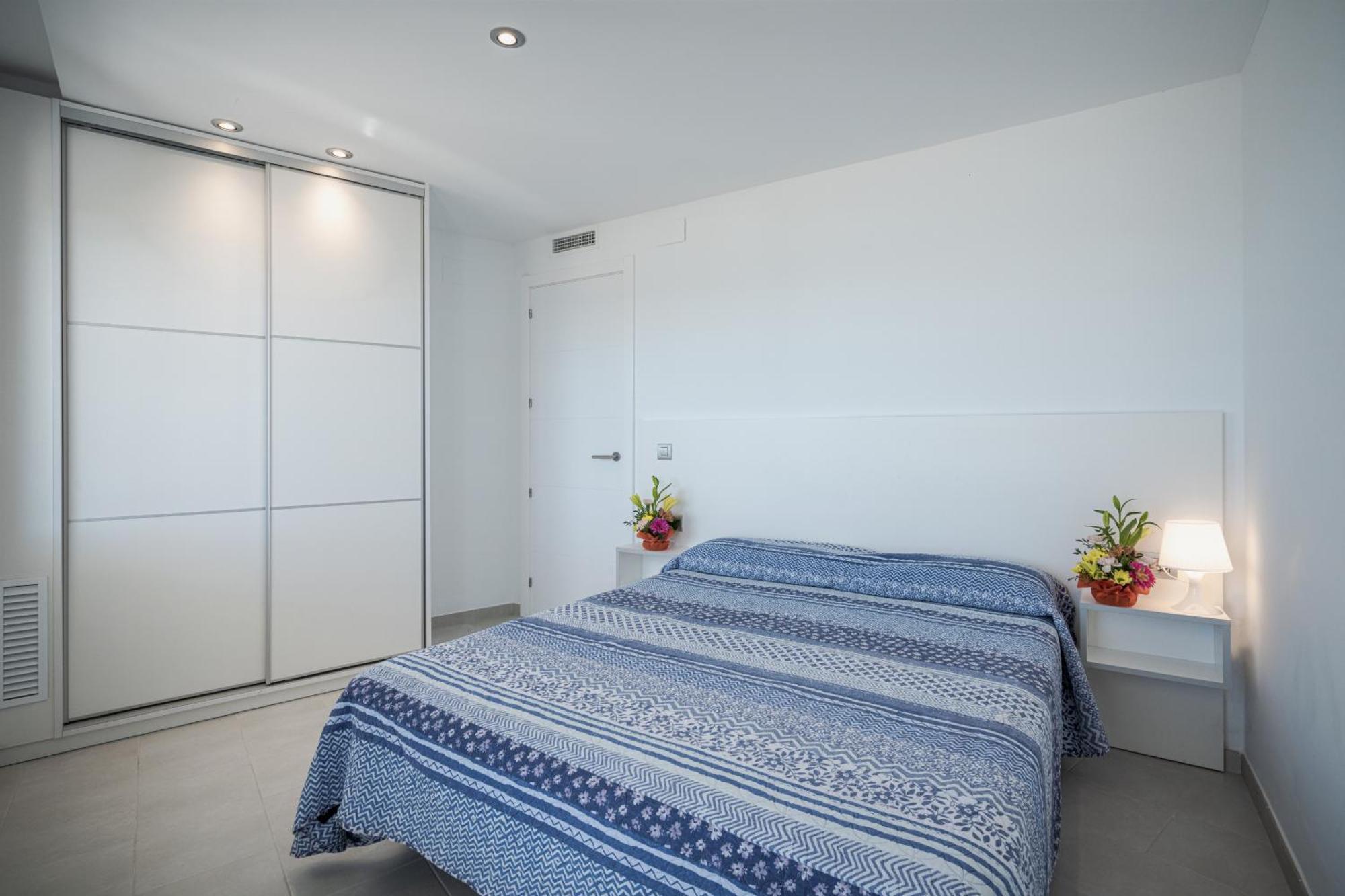 Apartamento Inmosantos Oasis F5 Rosas Exterior foto