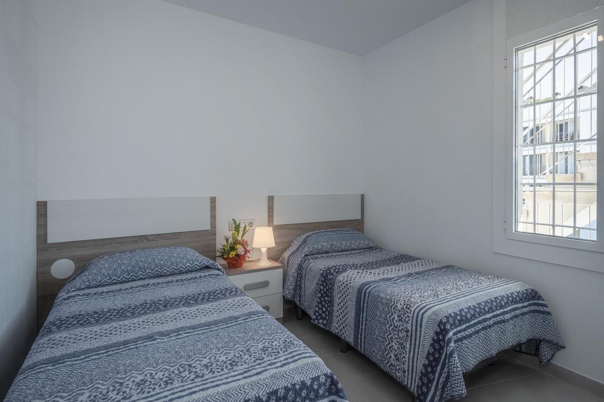 Apartamento Inmosantos Oasis F5 Rosas Exterior foto