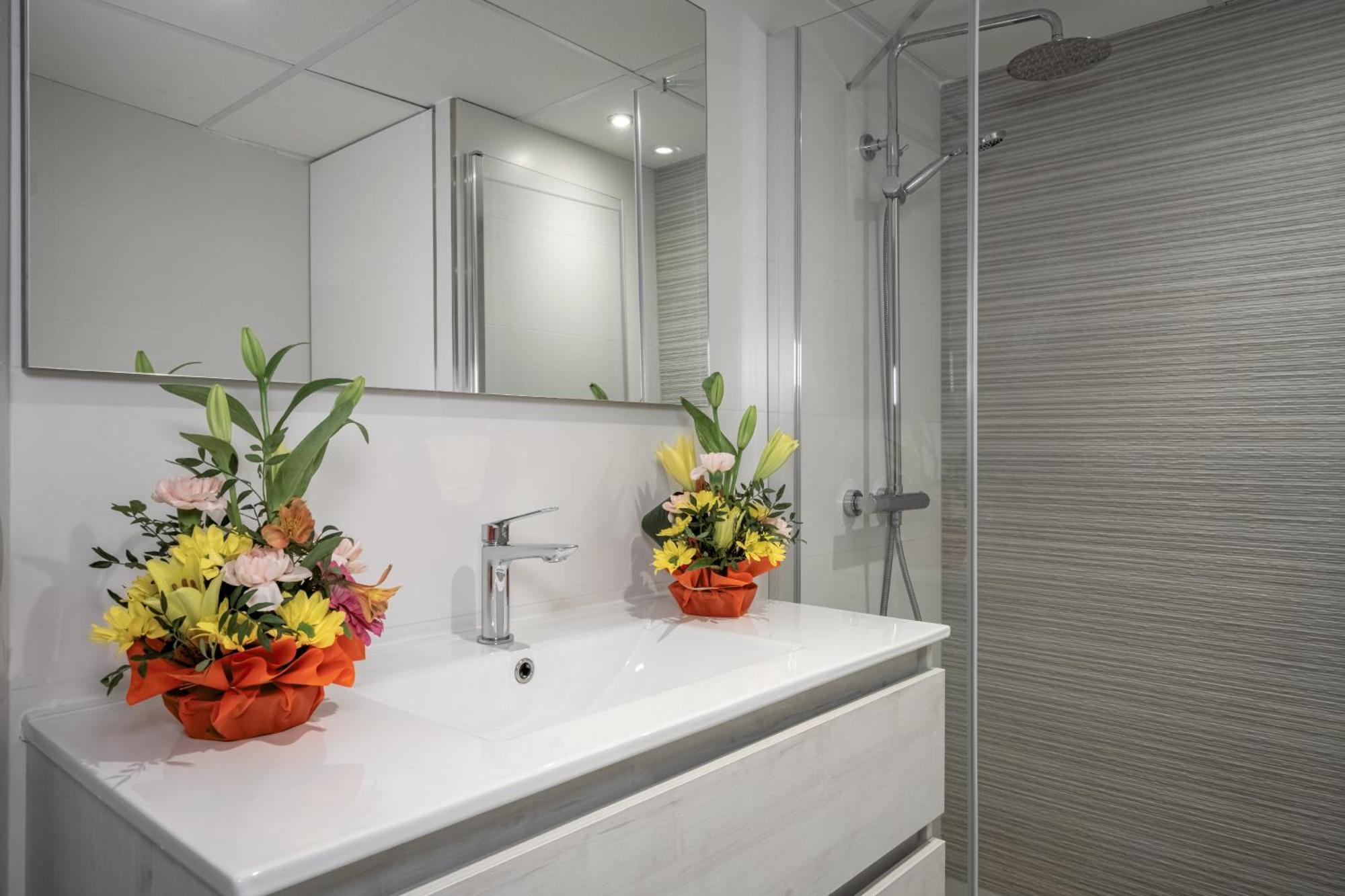 Apartamento Inmosantos Oasis F5 Rosas Exterior foto