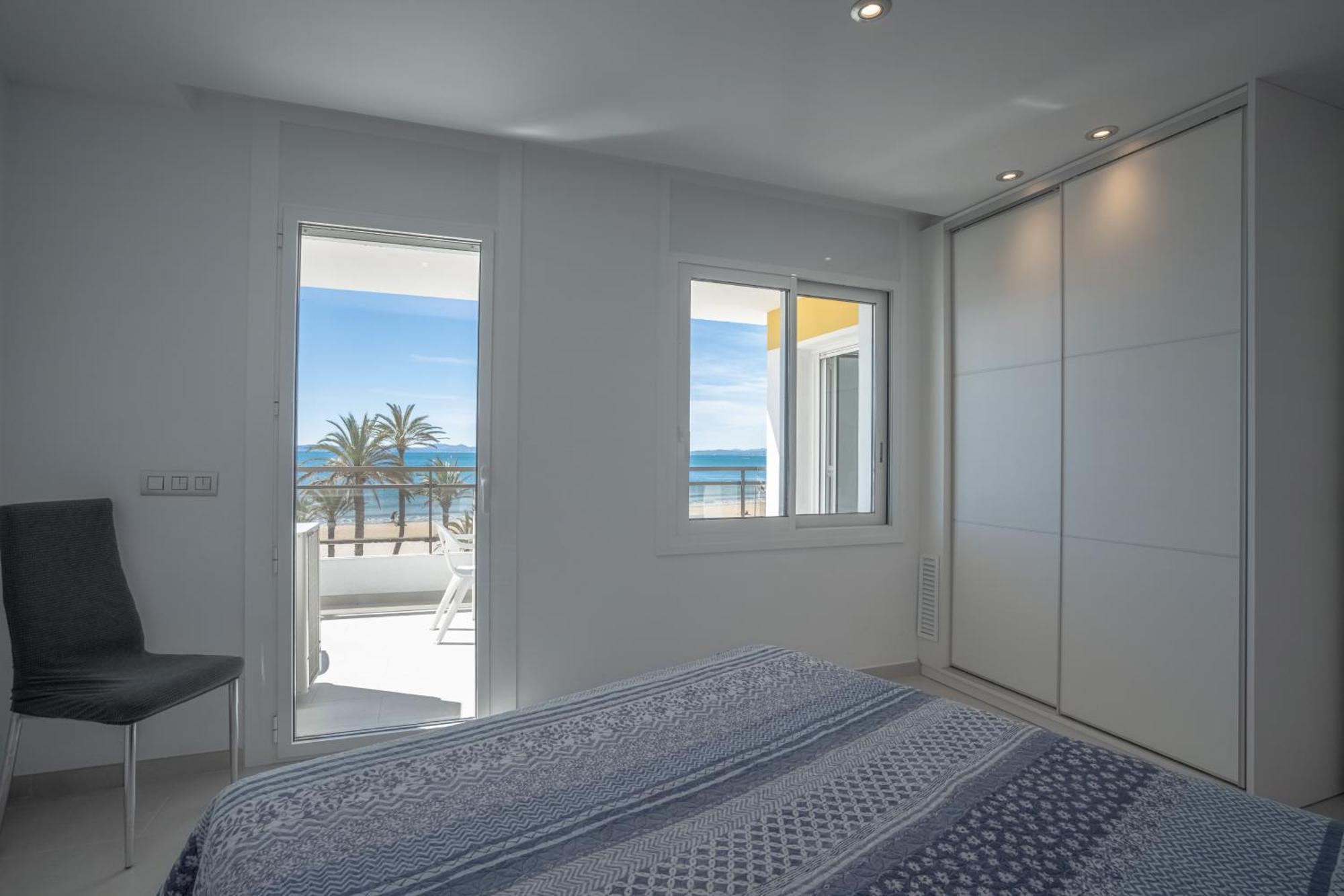 Apartamento Inmosantos Oasis F5 Rosas Exterior foto