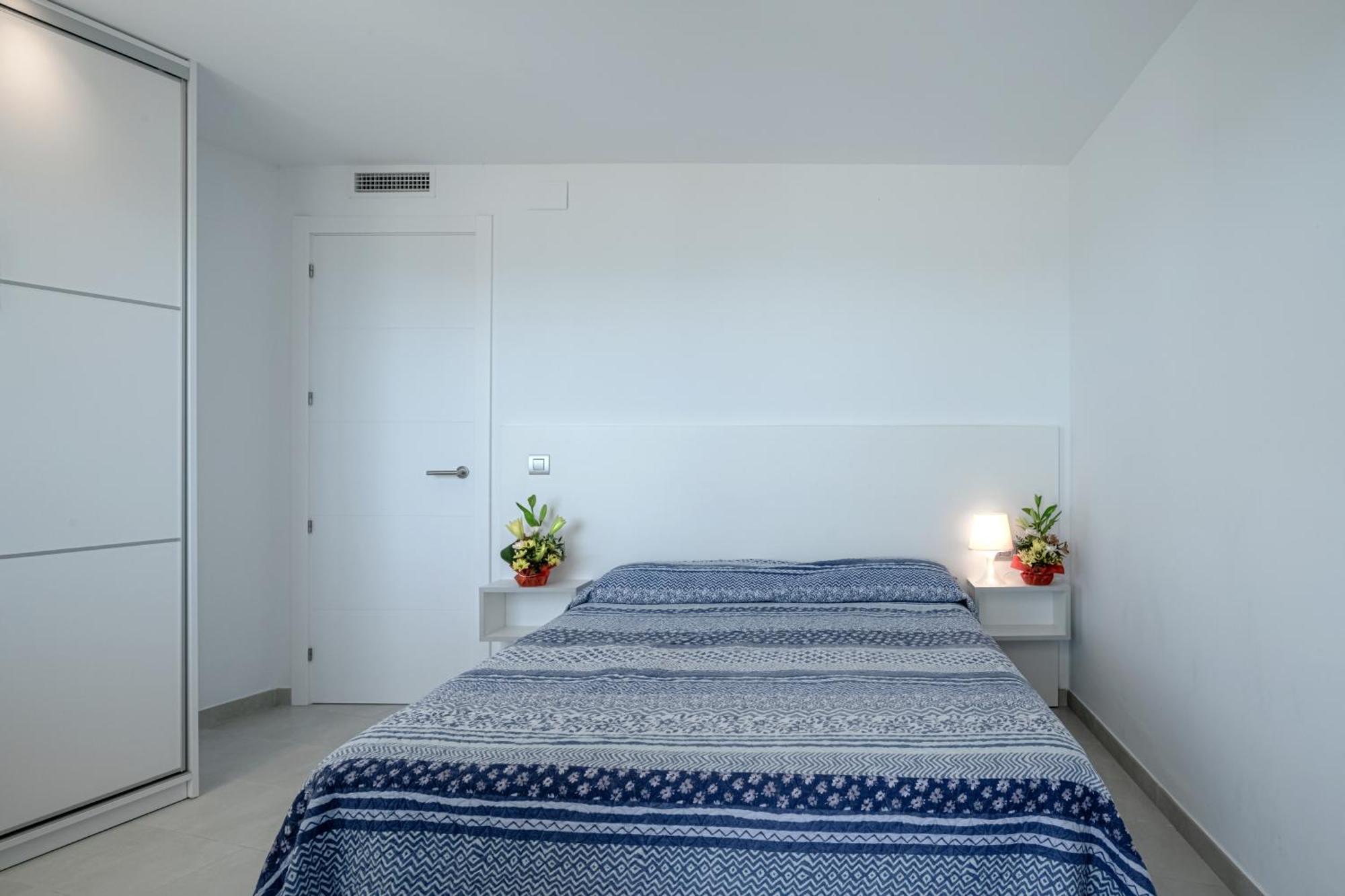 Apartamento Inmosantos Oasis F5 Rosas Exterior foto