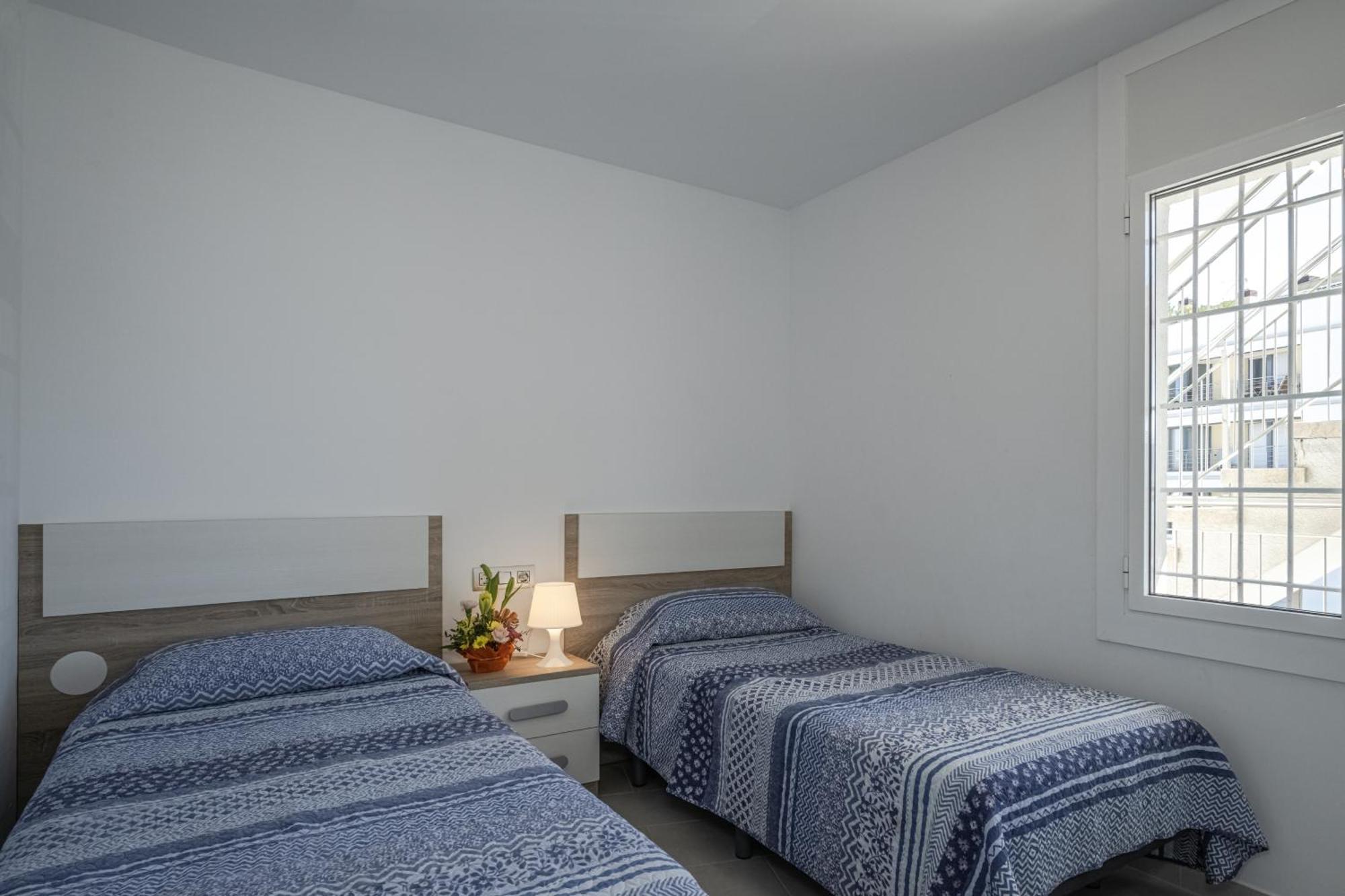 Apartamento Inmosantos Oasis F5 Rosas Exterior foto