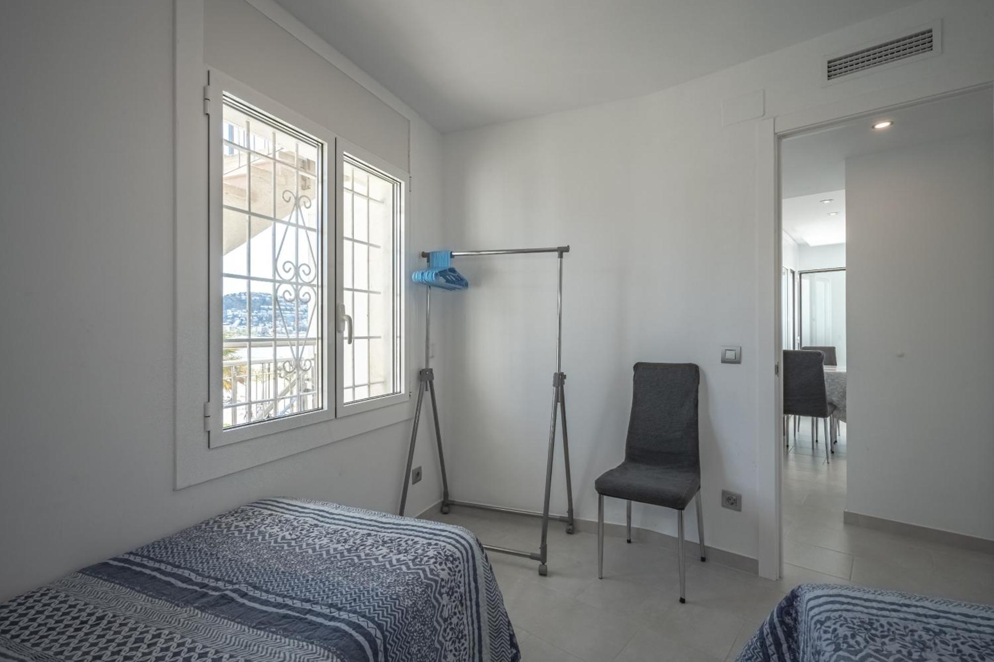 Apartamento Inmosantos Oasis F5 Rosas Exterior foto