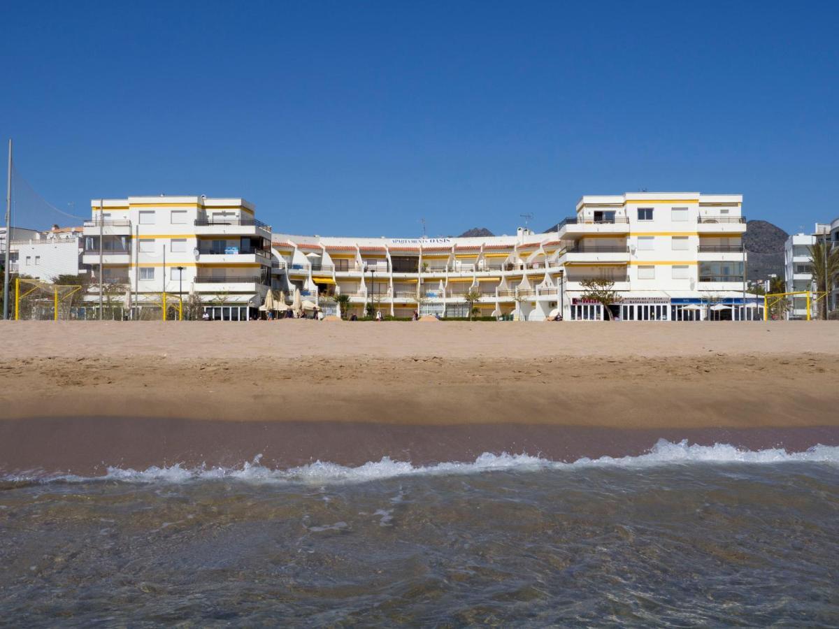 Apartamento Inmosantos Oasis F5 Rosas Exterior foto