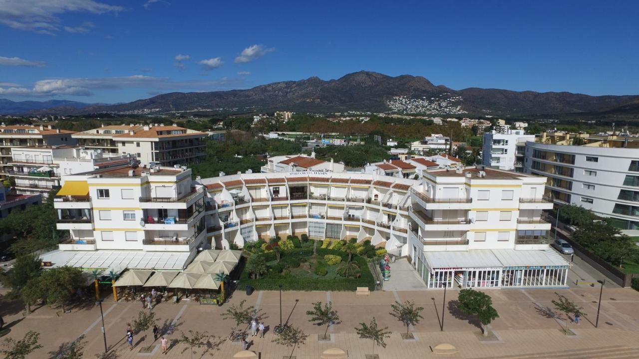 Apartamento Inmosantos Oasis F5 Rosas Exterior foto
