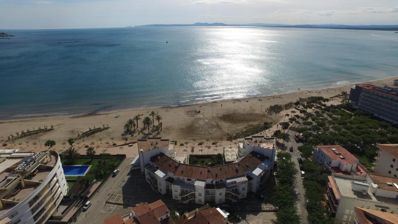 Apartamento Inmosantos Oasis F5 Rosas Exterior foto