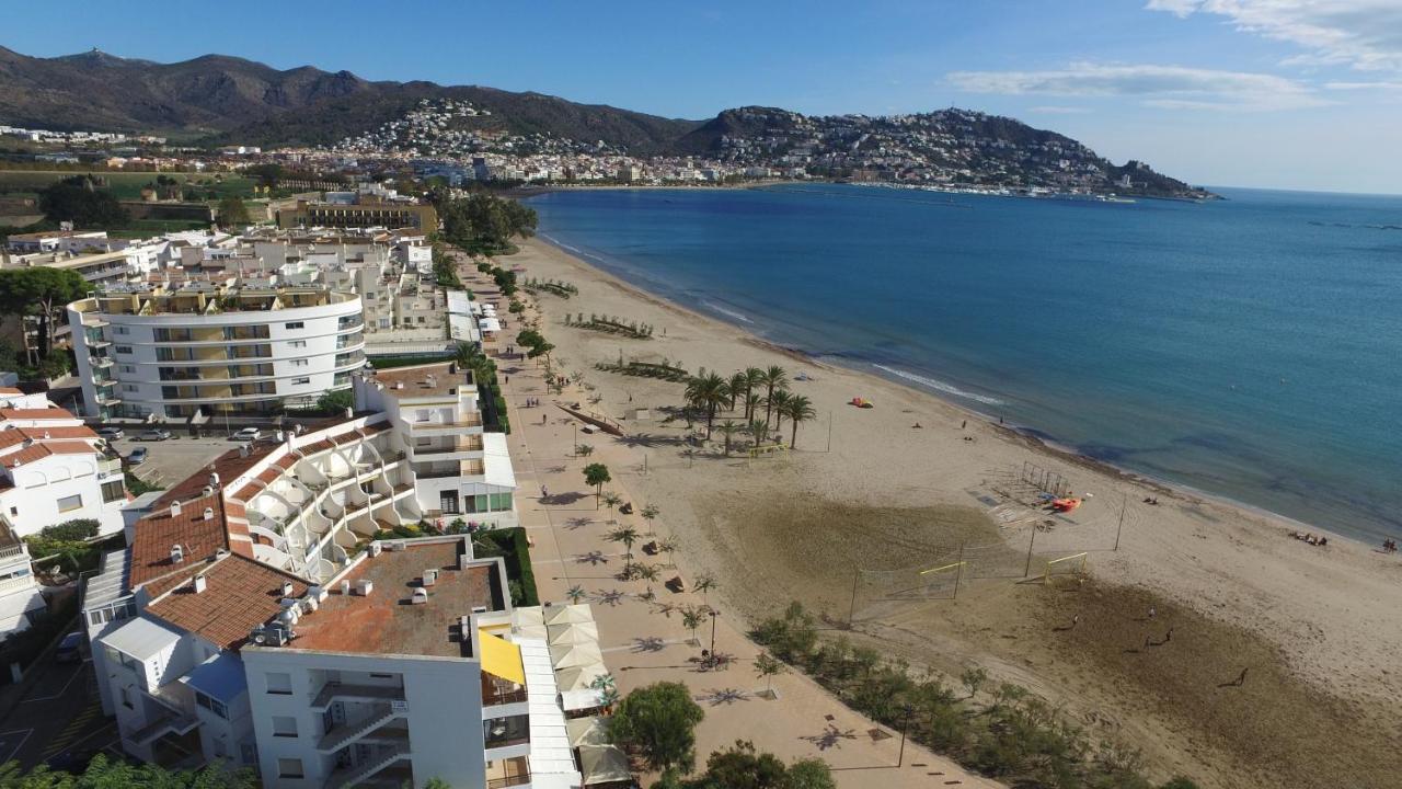 Apartamento Inmosantos Oasis F5 Rosas Exterior foto