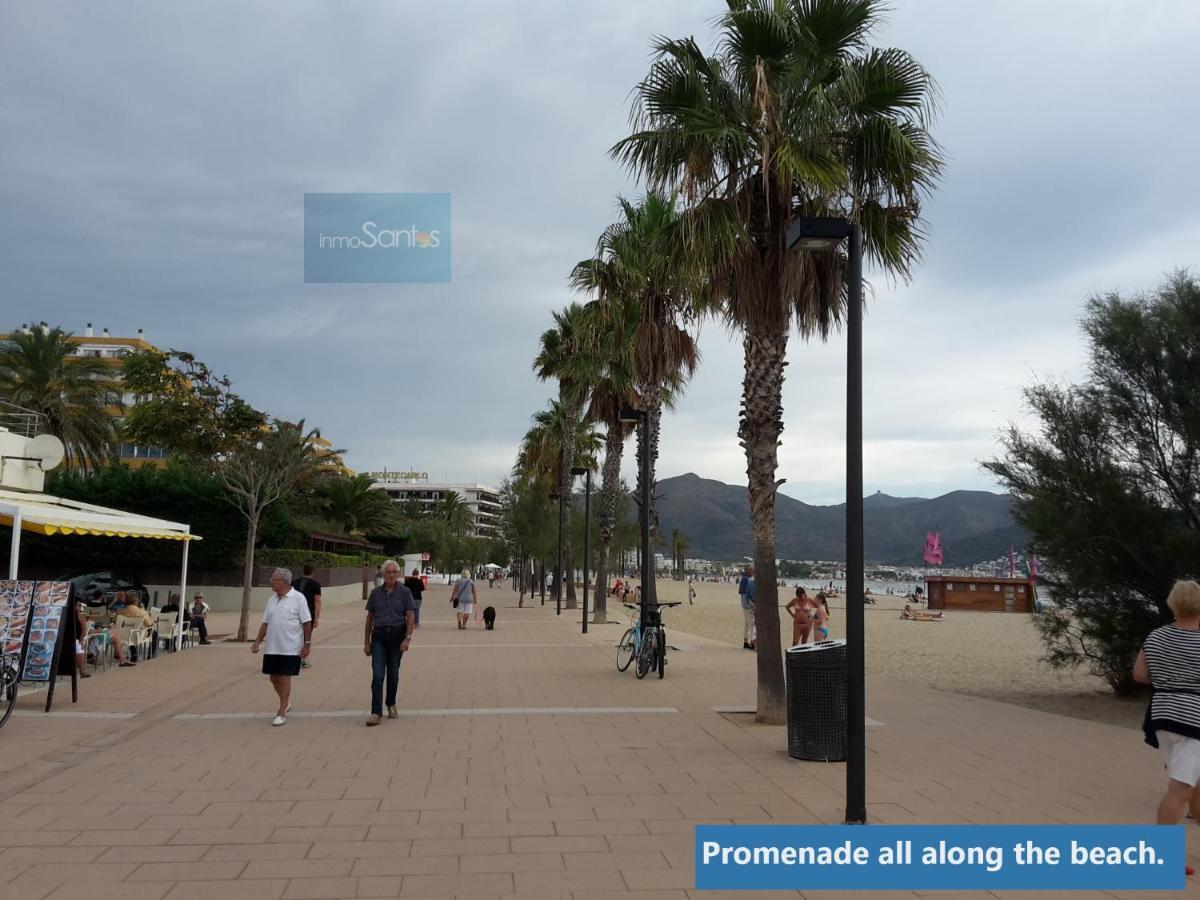 Apartamento Inmosantos Oasis F5 Rosas Exterior foto